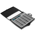 KRAFTOOL Precision-51 отвертка для точных работ со сменными битами 51 предм., [25691]