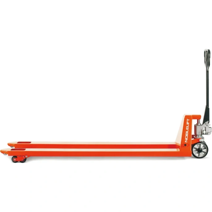 Гидравлическая тележка Noblelift ACL20 540x2000, PU+PU, tandem 200030