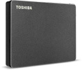 Жесткий диск Toshiba USB3.2 Gen1 4TB HDTX140EK3CA Canvio Gaming 2.5" черный