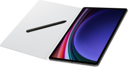 Чехол для планшета Samsung Smart Book Cover, для Samsung Galaxy Tab S9+/S9 FE+/S10+, белый [ef-bx810pwegru]