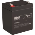 Аккумуляторная батарея 12 В, 5 Ач FIAMM 12FGH23