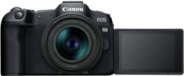 Беззеркальный фотоаппарат Canon EOS R8 body, черный [5803c002]