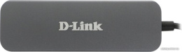 Хаб разветвитель D-Link DUB-1325/A2A, серый