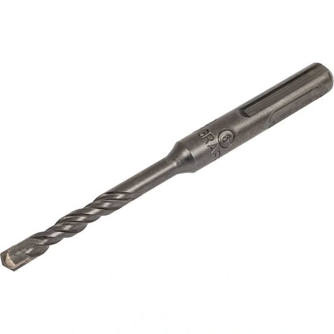 Бур по бетону (6х50х110 мм; SDS-plus) GRAFF GSPD06110