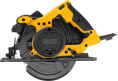 Циркулярная пила дисковая Denzel CSH-185 1400Вт ручная D диска.:185мм 27304