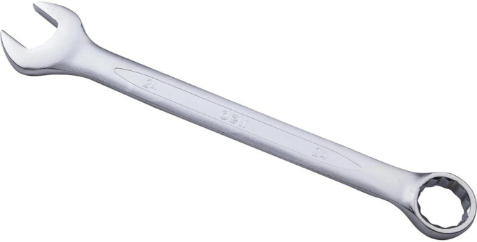Набор ключей Deli DL130012A