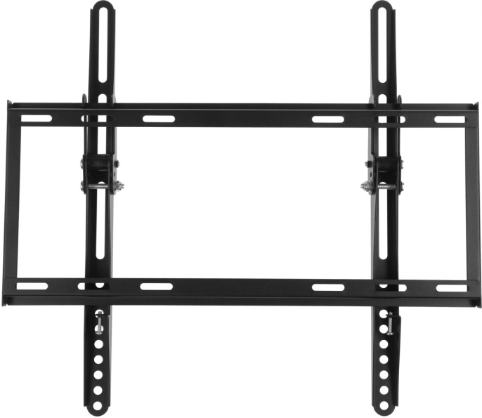 Кронштейн для телевизора HAMA R1 118161, 32-65", настенный, наклон,  черный