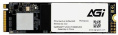 SSD накопитель AGI AI198 AGI256G80AI198R 256ГБ, M.2 2280, PCIe 3.0 x4, NVMe, M.2, rtl