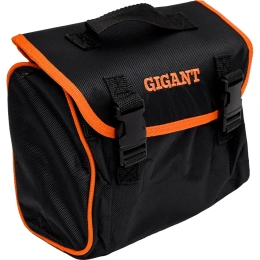 Автомобильный компрессор Gigant металл, 12V, LED фонарь GCA-50