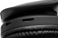 Наушники Digma BT-17, Bluetooth, накладные, черный [bt17b]