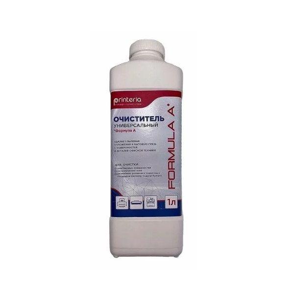 Очиститель универсальный Formula A Printeria , 1л, DGP54432