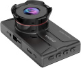 Видеорегистратор Digma FreeDrive 300DW, черный