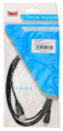 Кабель Buro MICROUSB2.0 USB (m)-micro USB (m) 1.5м черный