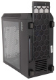 Корпус ATX HIPER PB81, Midi-Tower, без БП, черный