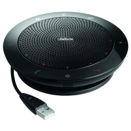 Спикерфон Jabra Speak 510 UC, v.3.0, A2DP, черный [7510-209]