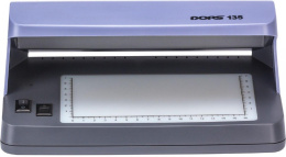 Детектор банкнот Dors 135 просмотровый SYS-033273