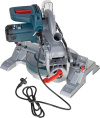 Торцовочная пила Bosch GCM 216 1300Вт 4800об/мин d 216мм (0601B33000)