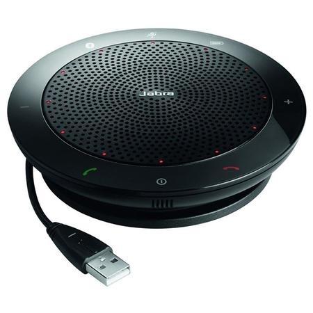 Спикерфон Jabra Speak 510 UC, v.3.0, A2DP, черный [7510-209]