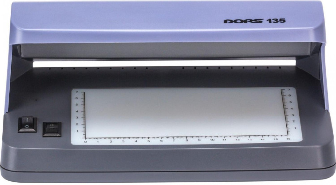 Детектор банкнот Dors 135 просмотровый SYS-033273