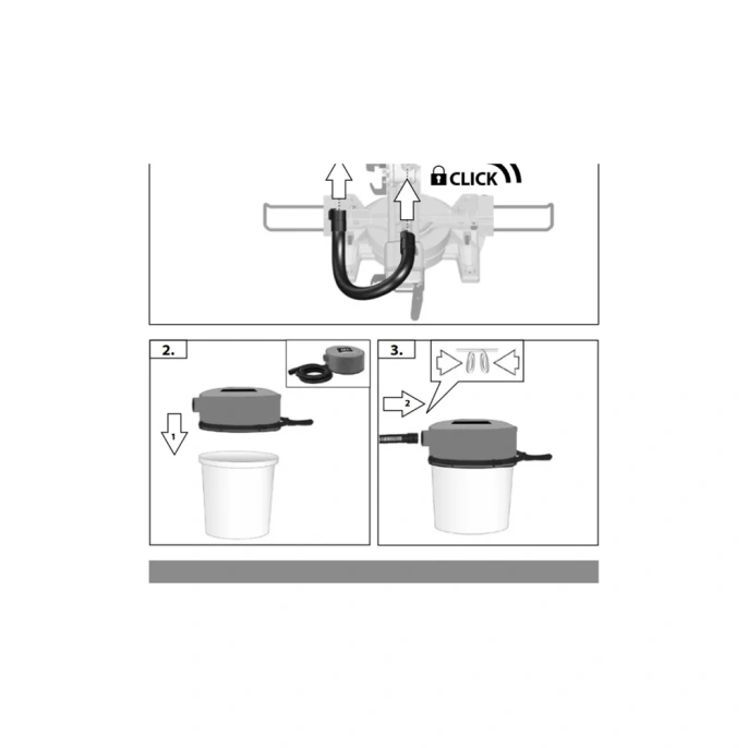 Торцовочная пила AEG PS 254 L 4935440670