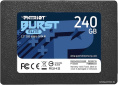 Накопитель SSD Patriot SATA-III 240GB PBE240GS25SSDR Burst Elite 2.5"