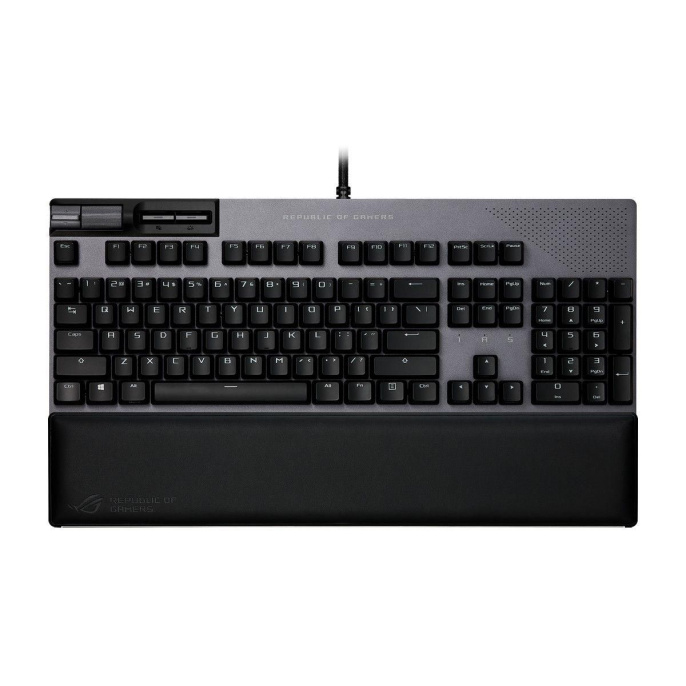 Клавиатура ASUS XA07 STRIX FLARE II ANI/NXRD/RU KB,ROG NX MECHANICAL