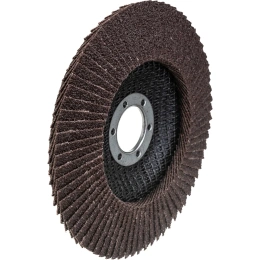 Круг лепестковый (125x22.2 мм; P60) Gigant G-11036