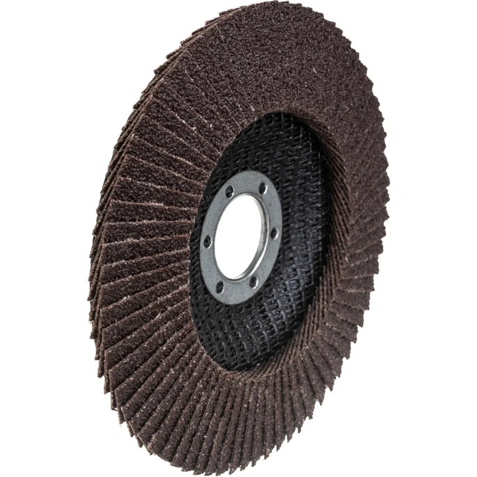 Круг лепестковый (125x22.2 мм; P60) Gigant G-11036