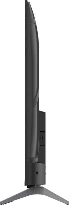 Телевизор ЖК Skyworth 43", Ultra HD, QLED, 300Nit, Google TV, DVB-T2/C/S2, 2.0 ch Sound 10W*2 Dolby Atmos, 120Hz, 3 HDMI, 2 USB, Digital Audio Output, LAN, Composite output, CI, Выход для наушников, Central stand, 2025 (43Q67H)