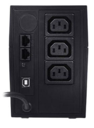 ИБП POWERCOM Raptor RPT-600AP,  600ВA