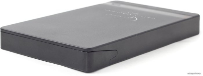 Gembird EE2-U31S-2 EXT BOX для внешнего подключения 2.5" SATA HDD USB3.1-C