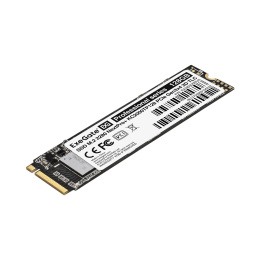 Накопитель SSD M.2 2280 PCIe 128GB ExeGate NextPro+ KC2000TP128 (PCIe Gen3x4, NVMe, 22x80mm, 3D TLC) EX282320RUS