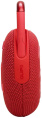 Колонка порт. JBL Clip 5 красный 7W Mono BT 10м 1400mAh