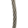 Канатный петлевой строп Gigant Professional СКП1 УСК1 опрессовка, 2,5 т, 3 м GP-СКП-2.5-3