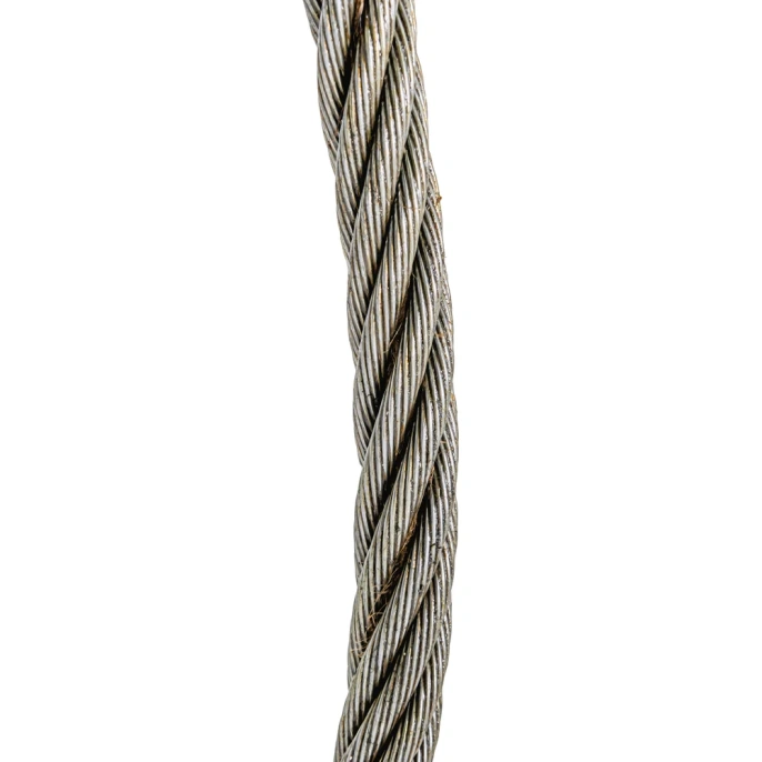 Канатный петлевой строп Gigant Professional СКП1 УСК1 опрессовка, 2,5 т, 3 м GP-СКП-2.5-3