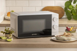 Микроволновая Печь Gorenje MO20CE1W5 20л. 700Вт белый