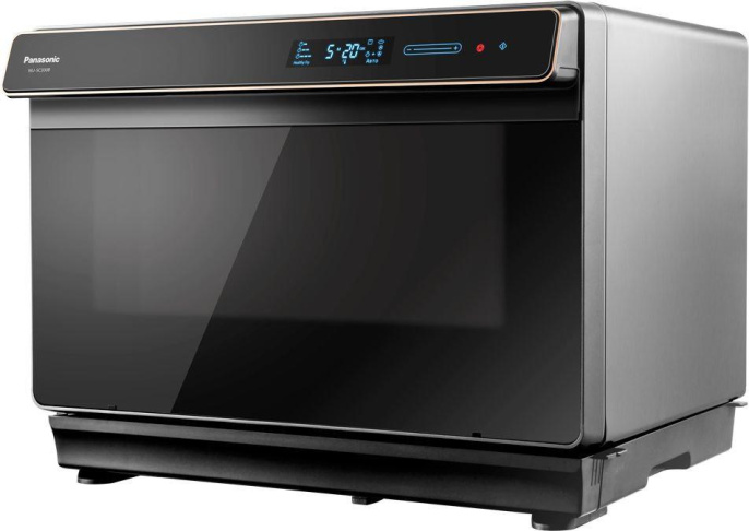 Мини-печь PANASONIC NU-SC300BZPE, черный