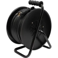 Силовой удлинитель Inforce на катушке 4 гнезда, с/з КГ 3х2,5 16A 50м IP20 GRANITE ZG 09-15-10