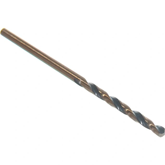 Сверло по металлу EC Gold&Black 2 шт; 2.5 мм; HSS-G M2; DIN 338 RN RITTER PS14202502
