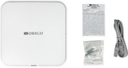 Точка доступа ORIGO OAP3000GI, AX3000, 2.4/5ГГц, 2xRJ45, белый [oap3000gi/a1a]