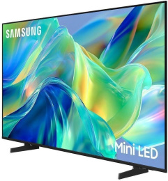 Телевизор LED Samsung 43" UE43M1EHAUXPY черный титан/черный 4K Ultra HD 60Hz DVB-T2 DVB-C DVB-S2 USB WiFi Smart TV