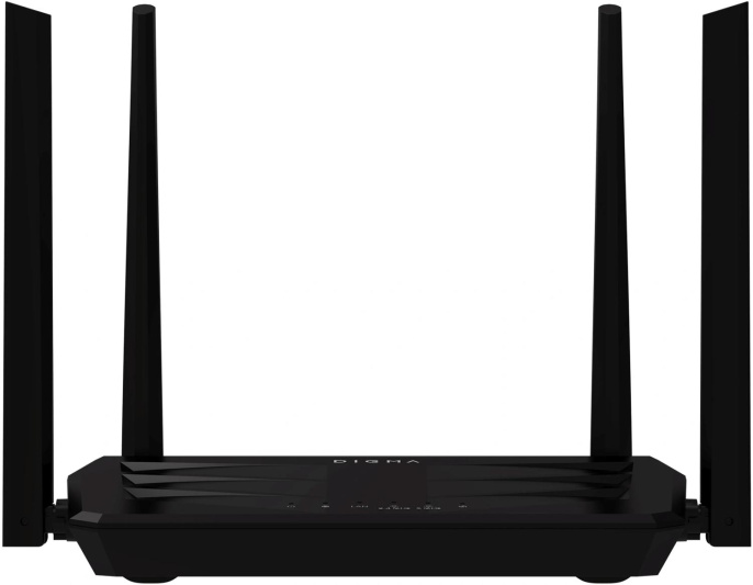 Роутер беспроводной Digma DWR-AX3001 10/100/1000BASE-TX