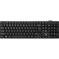 Клавиатура Defender Accent SB-720, проводная, USB, мембранная, черный [45720]