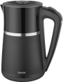 Чайник электрический Centek CT-0028 1.7л. 2200Вт черный корпус: пластик CT-0028 BLACK