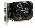 Видеокарта MSI NVIDIA GeForce GT 730 N730K-4GD3/OCV1 4ГБ DDR3, OC, Ret