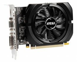 Видеокарта MSI NVIDIA GeForce GT 730 N730K-4GD3/OCV1 4ГБ DDR3, OC, Ret