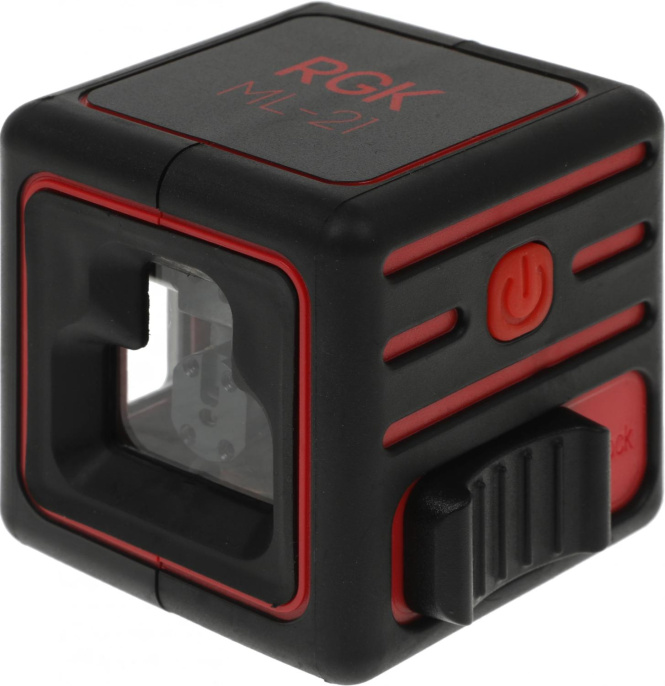 Лазерный нивелир RGK ML-21 4610011871788
