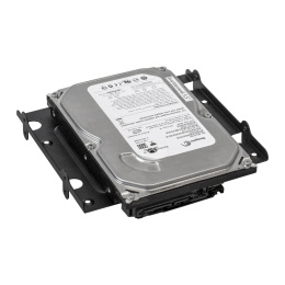 Салазки (переходник) ExeGate HD-MFT5M мультифункциональные для установки 4xHDD/SSD 2.5" или 2xHDD/SSD 2.5"+1xHDD 3.5" или 2xHDD/SSD 2.5"+внутренний устройство 3.5" в отсек 5.25" металлические EX292549RUS