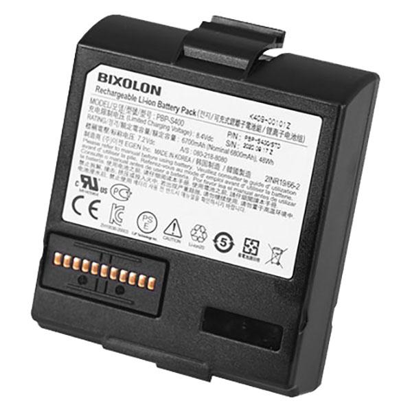 Батарея для мобильного принтера XM7-40/ SMART BATTERY PACK; standard, worldwide for XM7-40 PBP-S400/STD