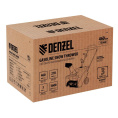 Снегоуборщик бензин. Denzel SnowLine SB 460 (97650)